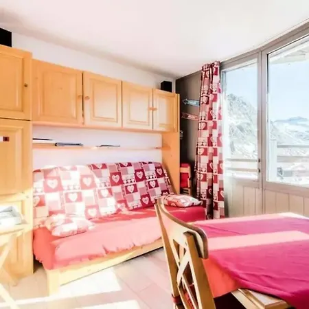 For 4 People With Breathtaking View Apartamento Avoriaz