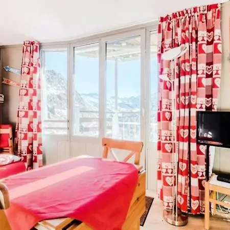 Apartamento For 4 People With Breathtaking View Avoriaz